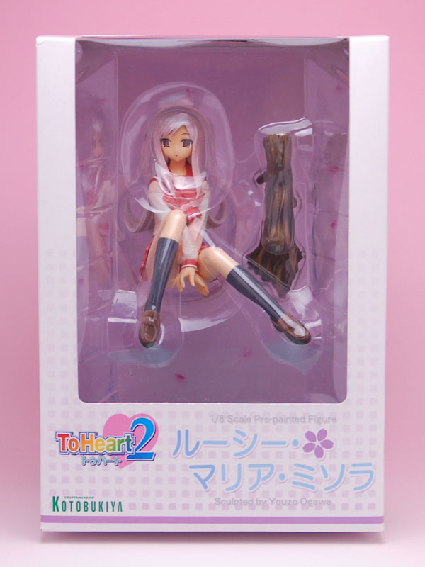 To Heart 2 - Lucy Maria Misora - 1/8 (Kotobukiya) - Image 11