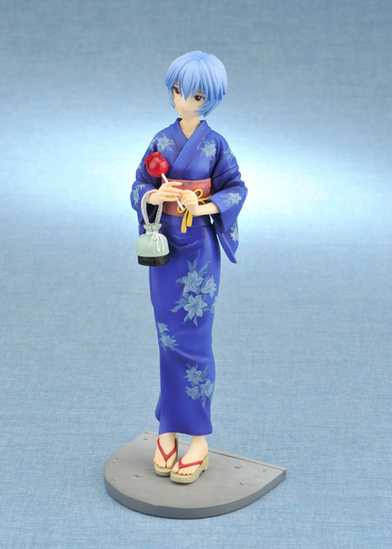 Shin Seiki Evangelion - Ayanami Rei - 1/8 - Yukata Ver. (Kotobukiya) - Image 2