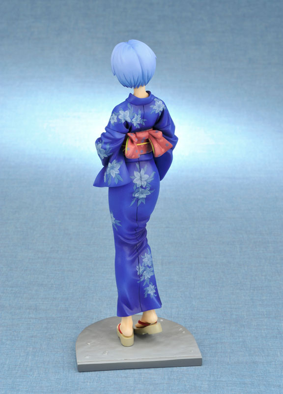 Shin Seiki Evangelion - Ayanami Rei - 1/8 - Yukata Ver. (Kotobukiya) - Image 3