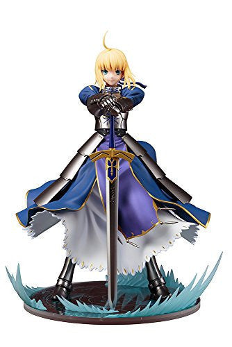 Fate/Stay Night Unlimited Blade Works - Altria Pendragon - 1/7 - Saber, King of Knights (Kotobukiya)