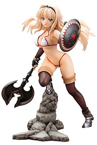 To Heart 2 Dungeon Travelers - Kusugawa Sasara - 4-Leaves - 1/6 - Fighter (Kotobukiya)