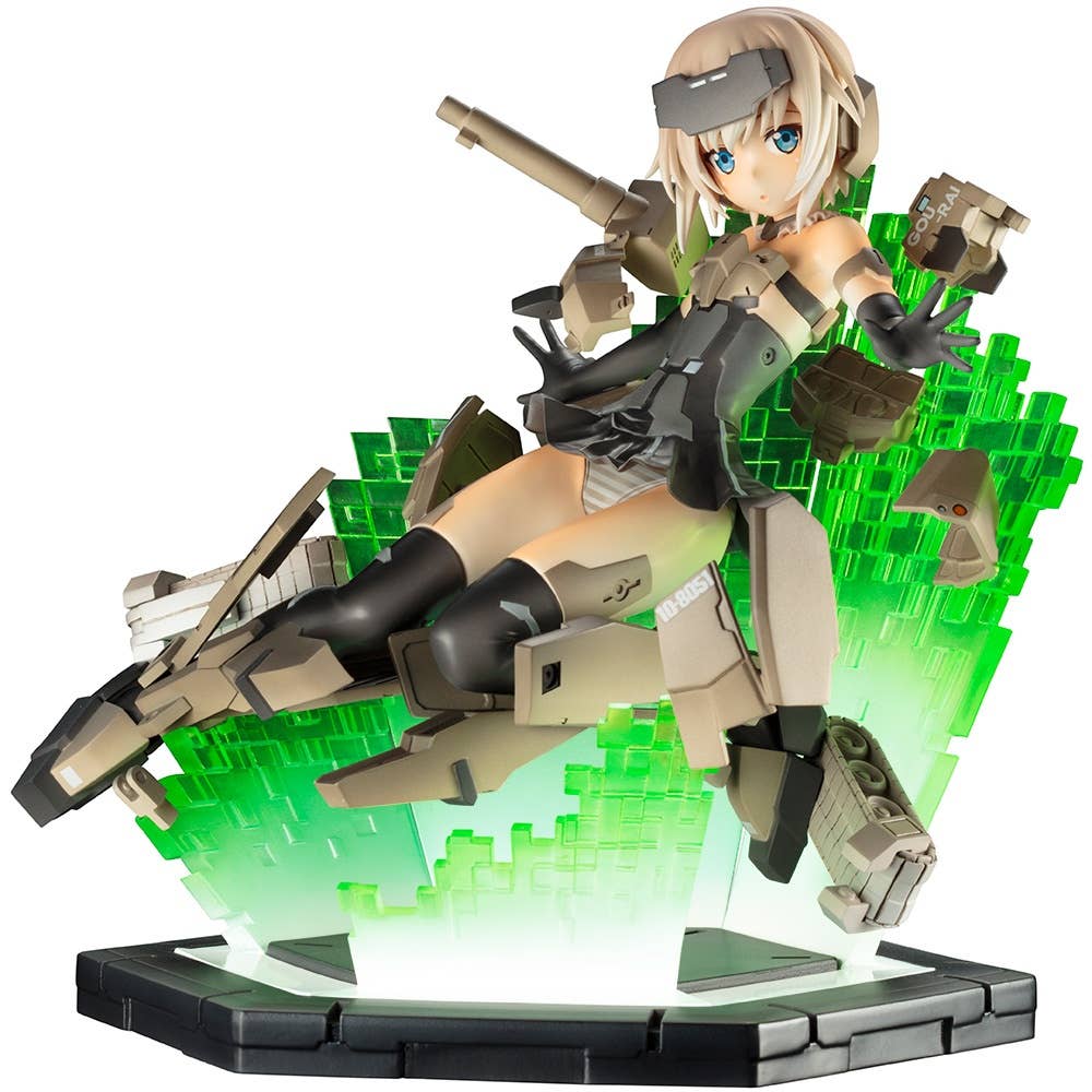 Frame Arms Girl: Gourai -Session Go!!- PVC