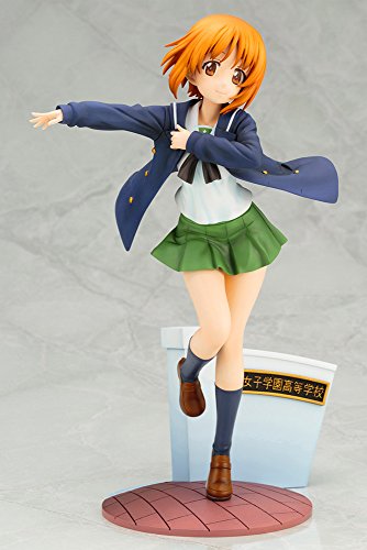 Girls und Panzer: Saishuushou - Nishizumi Miho - Figure Dou - 1/7 (Kotobukiya) - Image 2