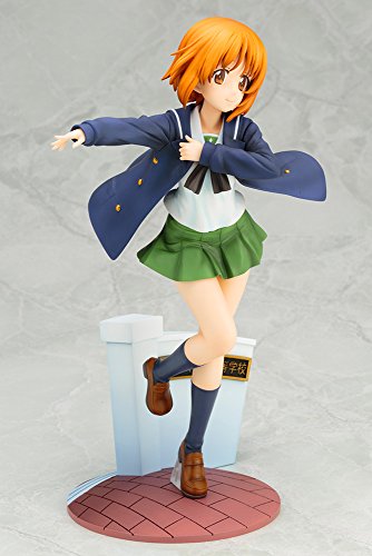 Girls und Panzer: Saishuushou - Nishizumi Miho - Figure Dou - 1/7 (Kotobukiya) - Image 3