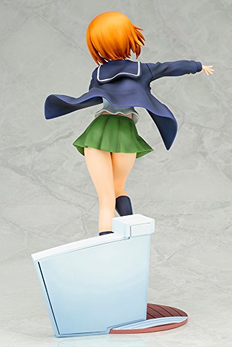 Girls und Panzer: Saishuushou - Nishizumi Miho - Figure Dou - 1/7 (Kotobukiya) - Image 4