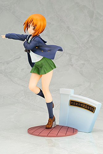 Girls und Panzer: Saishuushou - Nishizumi Miho - Figure Dou - 1/7 (Kotobukiya) - Image 5