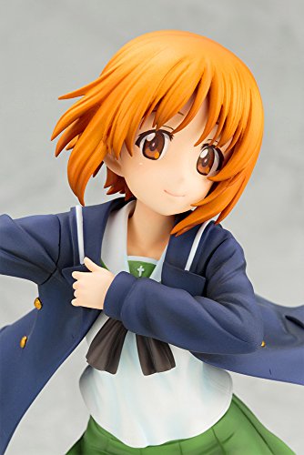 Girls und Panzer: Saishuushou - Nishizumi Miho - Figure Dou - 1/7 (Kotobukiya) - Image 7