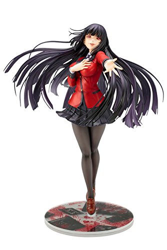 Kakegurui - Jabami Yumeko - ARTFX J - 1/8 (Kotobukiya)