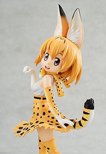 Kemono Friends - Serval - 1/7 (Kadokawa) - Image 3
