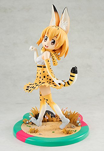 Kemono Friends - Serval - 1/7 (Kadokawa) - Image 7