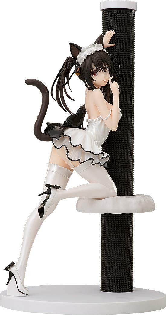 Date A Live III - Tokisaki Kurumi - KDcolle - 1/7 - White Cat Ver. (Kadokawa)