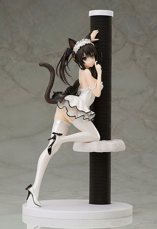 Date A Live III - Tokisaki Kurumi - KDcolle - 1/7 - White Cat Ver. (Kadokawa) - Image 2
