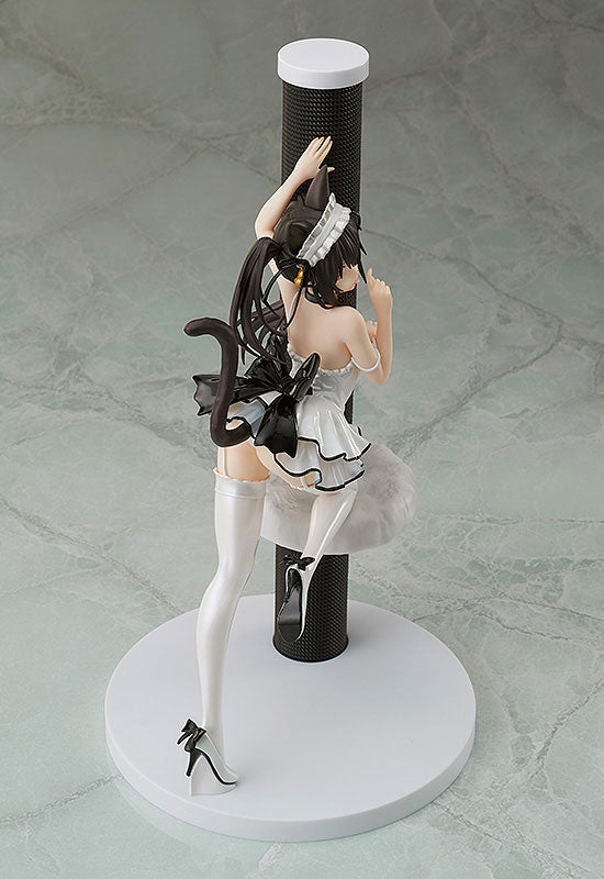 Date A Live III - Tokisaki Kurumi - KDcolle - 1/7 - White Cat Ver. (Kadokawa) - Image 3