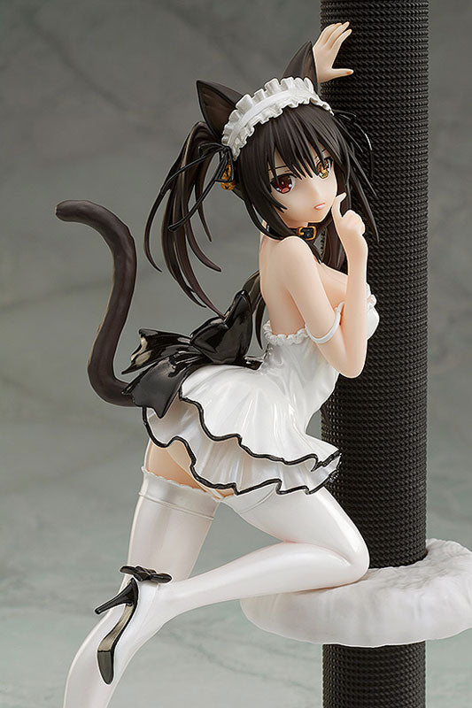 Date A Live III - Tokisaki Kurumi - KDcolle - 1/7 - White Cat Ver. (Kadokawa) - Image 4
