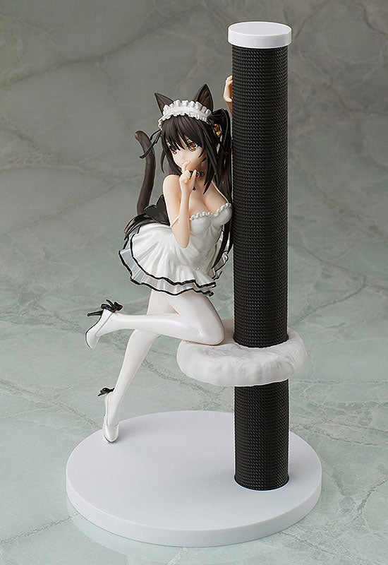 Date A Live III - Tokisaki Kurumi - KDcolle - 1/7 - White Cat Ver. (Kadokawa) - Image 5