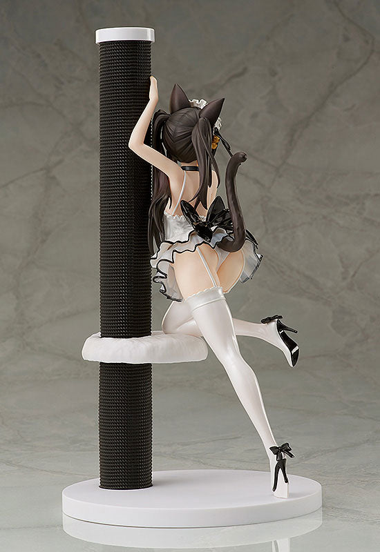 Date A Live III - Tokisaki Kurumi - KDcolle - 1/7 - White Cat Ver. (Kadokawa) - Image 6