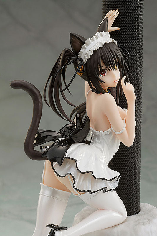 Date A Live III - Tokisaki Kurumi - KDcolle - 1/7 - White Cat Ver. (Kadokawa) - Image 8
