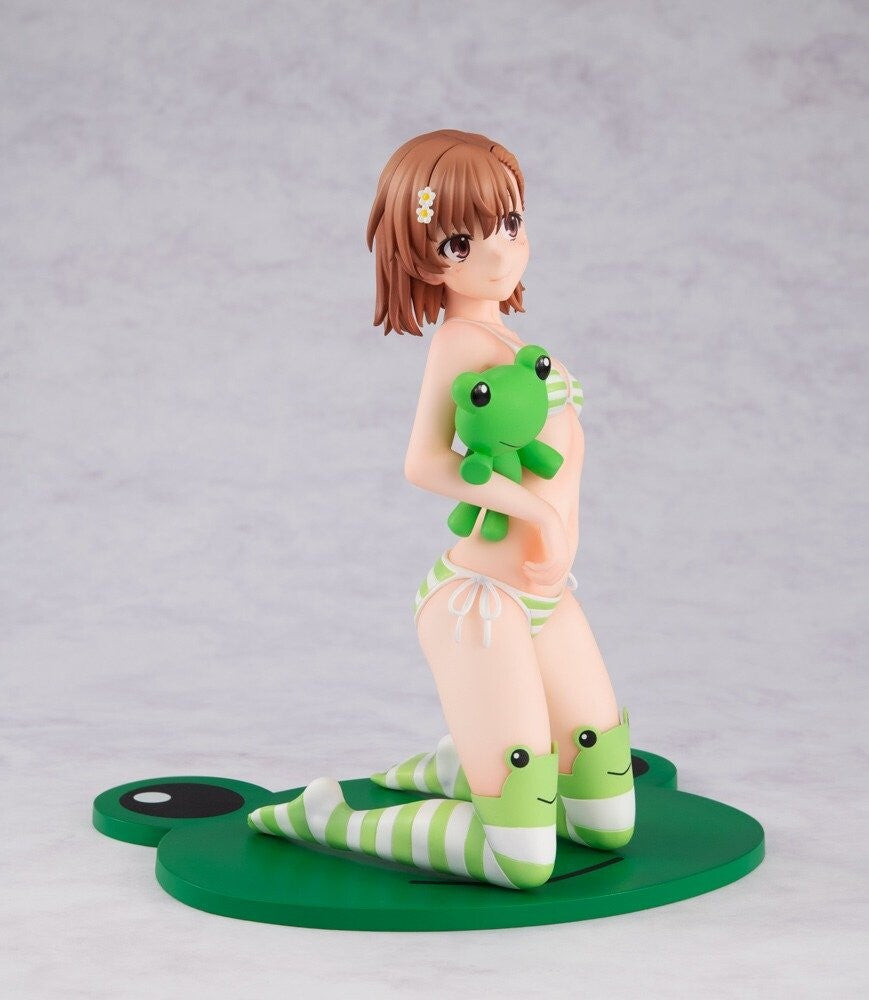 To Aru Kagaku no Railgun T - Misaka Mikoto - KDcolle - 1/7 - Hoodie☆Look Gekota ver. (Kadokawa) - Image 3