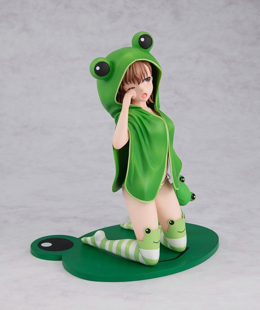 To Aru Kagaku no Railgun T - Misaka Mikoto - KDcolle - 1/7 - Hoodie☆Look Gekota ver. (Kadokawa) - Image 5