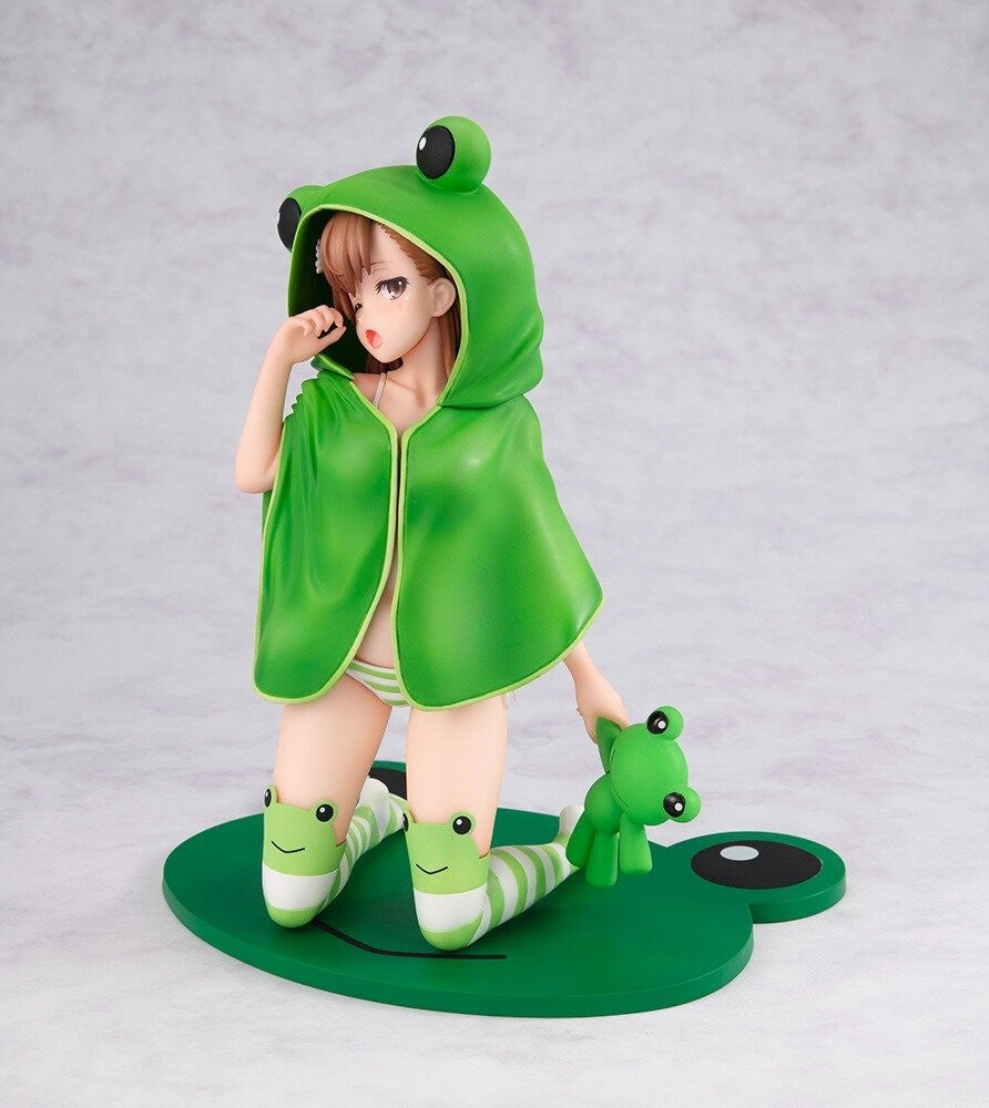 To Aru Kagaku no Railgun T - Misaka Mikoto - KDcolle - 1/7 - Hoodie☆Look Gekota ver. (Kadokawa) - Image 6
