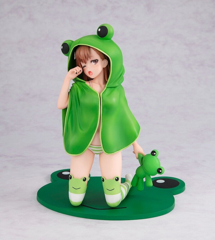 To Aru Kagaku no Railgun T - Misaka Mikoto - KDcolle - 1/7 - Hoodie☆Look Gekota ver. (Kadokawa) - Image 7