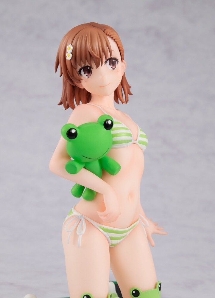 To Aru Kagaku no Railgun T - Misaka Mikoto - KDcolle - 1/7 - Hoodie☆Look Gekota ver. (Kadokawa) - Image 8