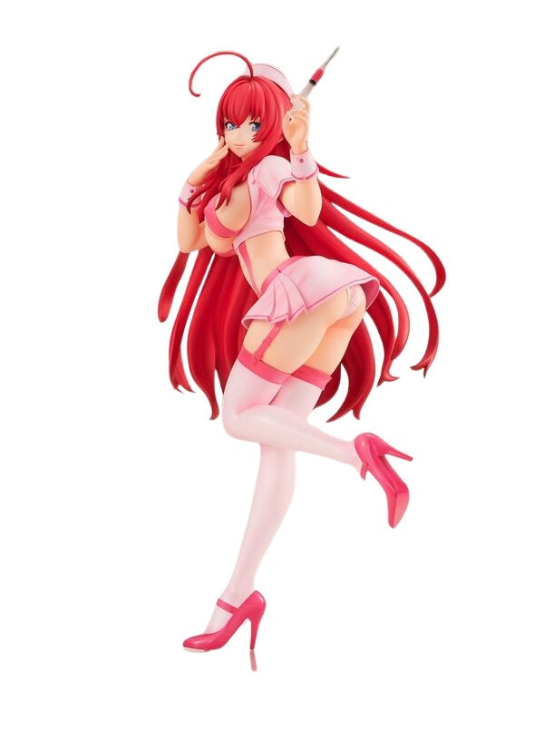 High School DxD Hero - Rias Gremory - KDcolle - 1/7 - Nurse ver. - KADOKAWA Special Set (Art Spirits, Kadokawa) [Shop Exclusive]