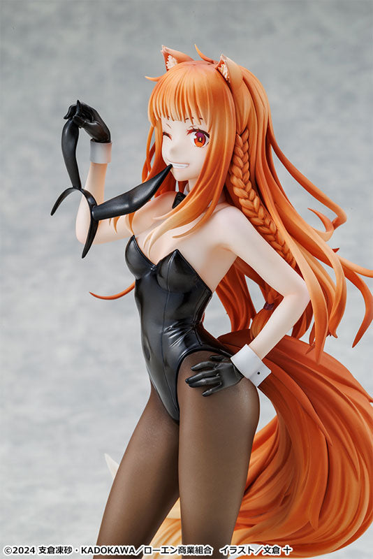 Ookami to Koushinryou: Merchant Meets the Wise Wolf - Holo - KDcolle - 1/7 - Light Novel Bunny ver. (Alice Glint, Kadokawa) - Image 8