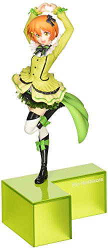 Love Live! School Idol Project - Hoshizora Rin - Birthday Figure Project - 1/8 (Dengeki, Stronger)