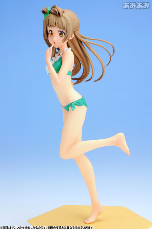 Love Live! School Idol Project - Minami Kotori - Beach Queens - 1/10 (Wave) - Image 2