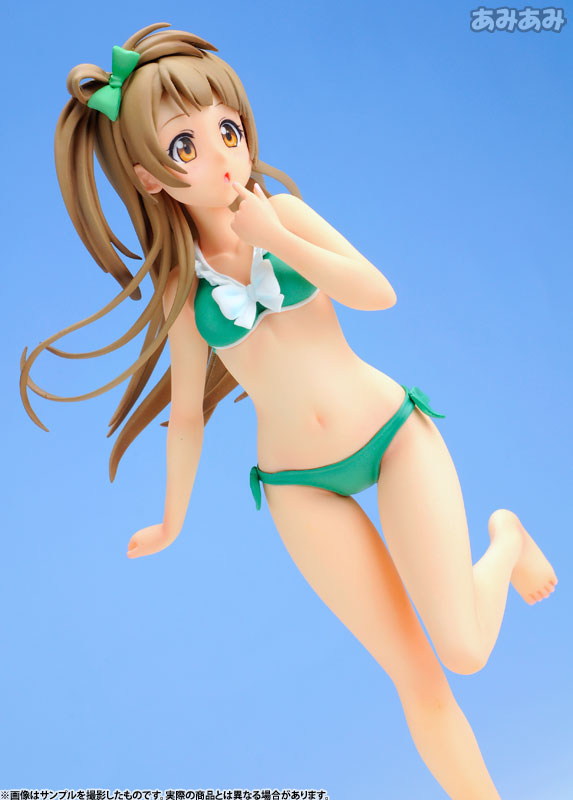 Love Live! School Idol Project - Minami Kotori - Beach Queens - 1/10 (Wave) - Image 11