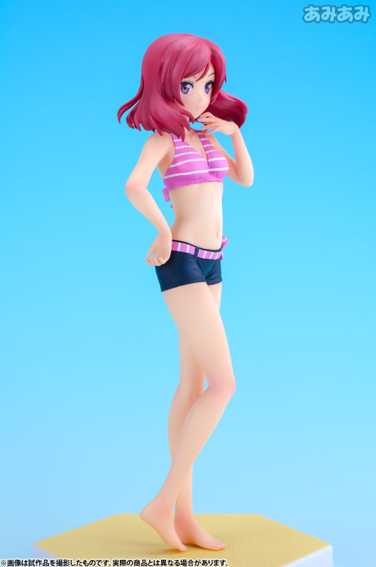 Love Live! School Idol Project - Nishikino Maki - Beach Queens - 1/10 (Wave) - Image 2