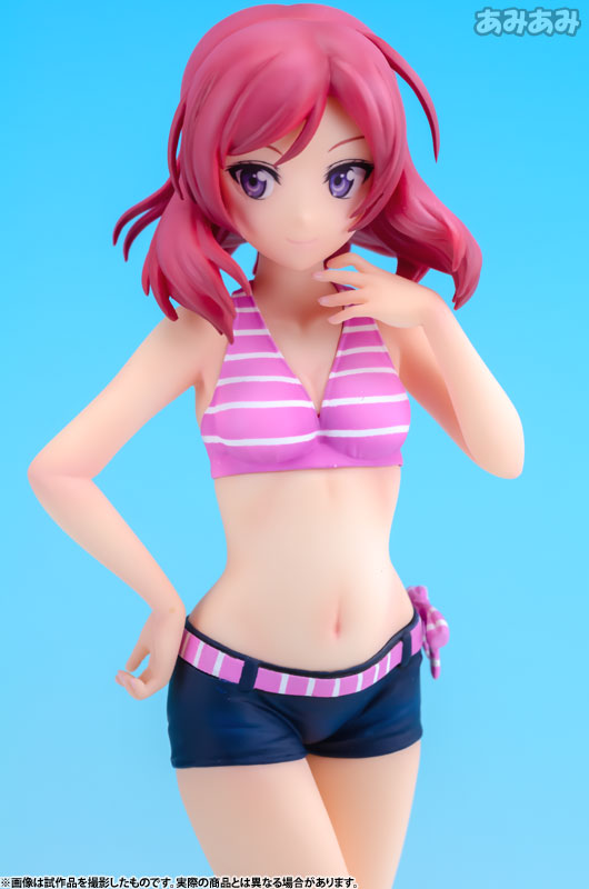 Love Live! School Idol Project - Nishikino Maki - Beach Queens - 1/10 (Wave) - Image 11