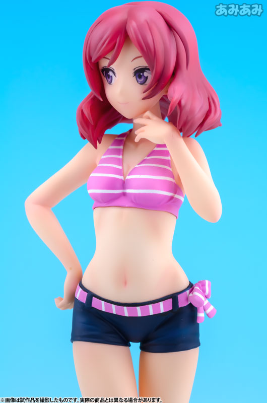 Love Live! School Idol Project - Nishikino Maki - Beach Queens - 1/10 (Wave) - Image 12