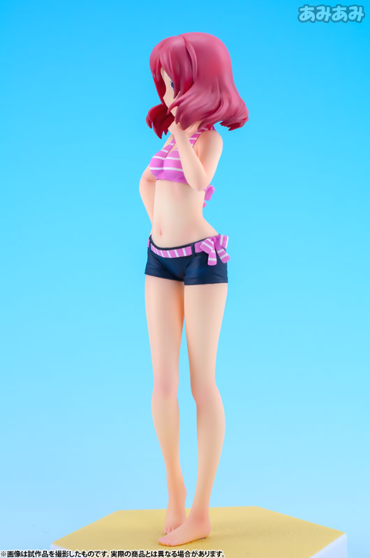 Love Live! School Idol Project - Nishikino Maki - Beach Queens - 1/10 (Wave) - Image 6