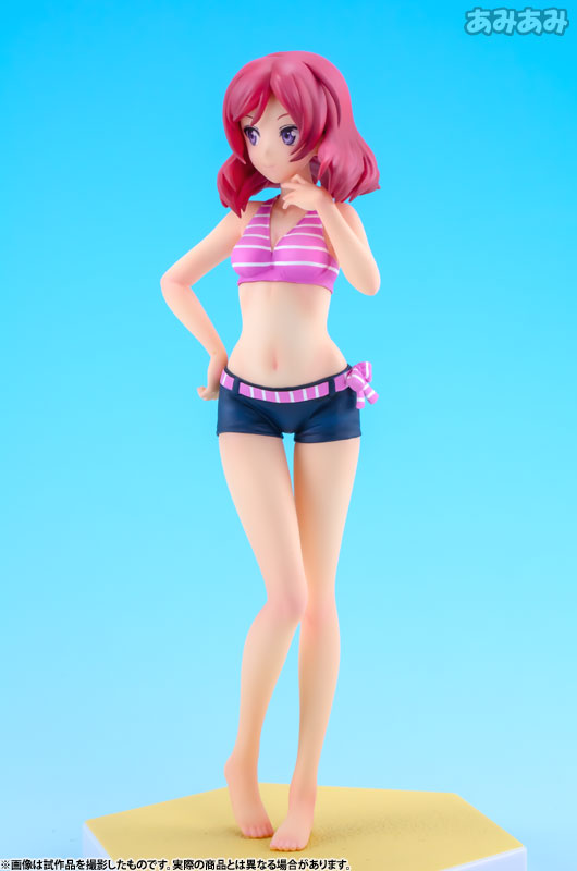 Love Live! School Idol Project - Nishikino Maki - Beach Queens - 1/10 (Wave) - Image 7