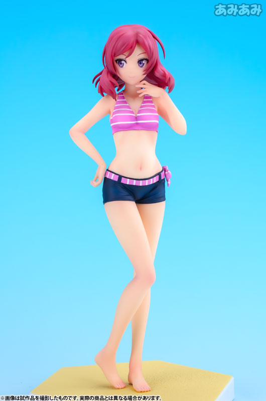 Love Live! School Idol Project - Nishikino Maki - Beach Queens - 1/10 (Wave) - Image 8