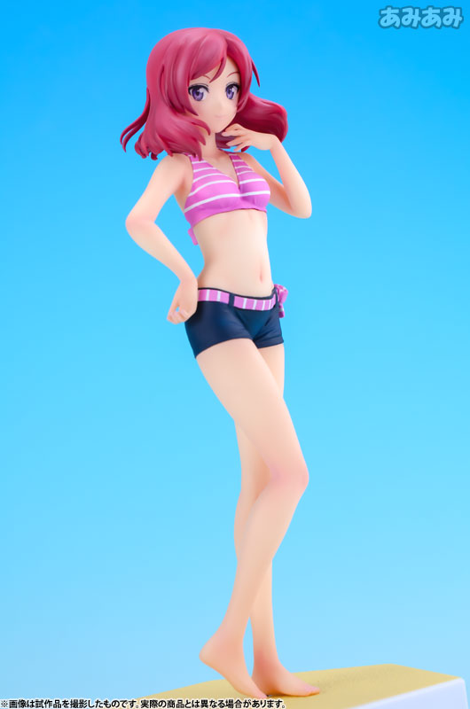 Love Live! School Idol Project - Nishikino Maki - Beach Queens - 1/10 (Wave) - Image 9
