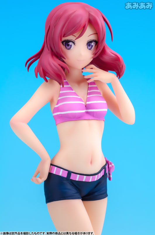 Love Live! School Idol Project - Nishikino Maki - Beach Queens - 1/10 (Wave) - Image 10