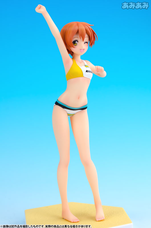 Love Live! School Idol Project - Hoshizora Rin - Beach Queens - 1/10 (Wave)