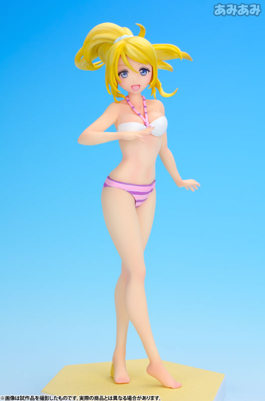 Love Live! School Idol Project - Ayase Eli - Beach Queens - 1/10 (Wave)