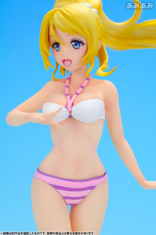 Love Live! School Idol Project - Ayase Eli - Beach Queens - 1/10 (Wave) - Image 11
