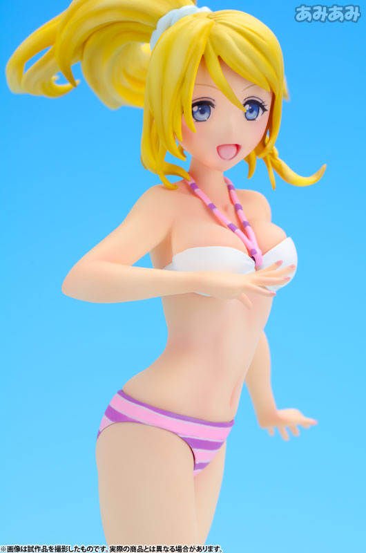 Love Live! School Idol Project - Ayase Eli - Beach Queens - 1/10 (Wave) - Image 12