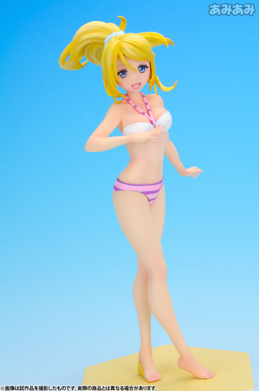 Love Live! School Idol Project - Ayase Eli - Beach Queens - 1/10 (Wave) - Image 8
