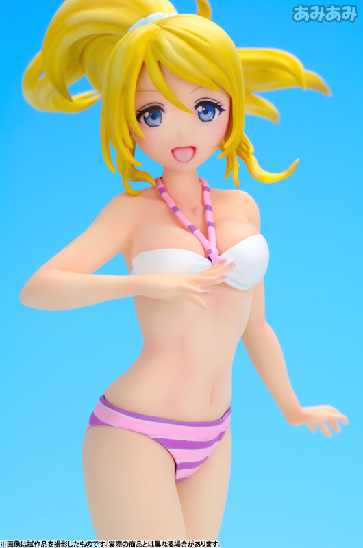 Love Live! School Idol Project - Ayase Eli - Beach Queens - 1/10 (Wave) - Image 10