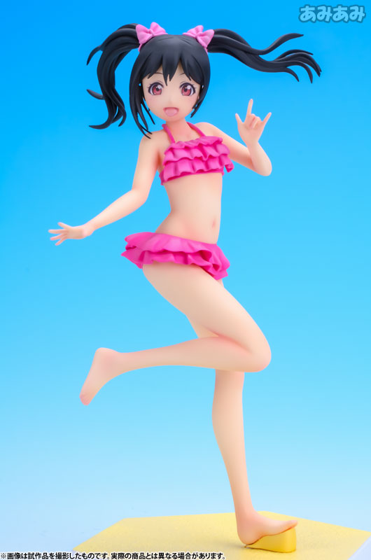 Love Live! School Idol Project - Yazawa Nico - Beach Queens - 1/10 (Wave)