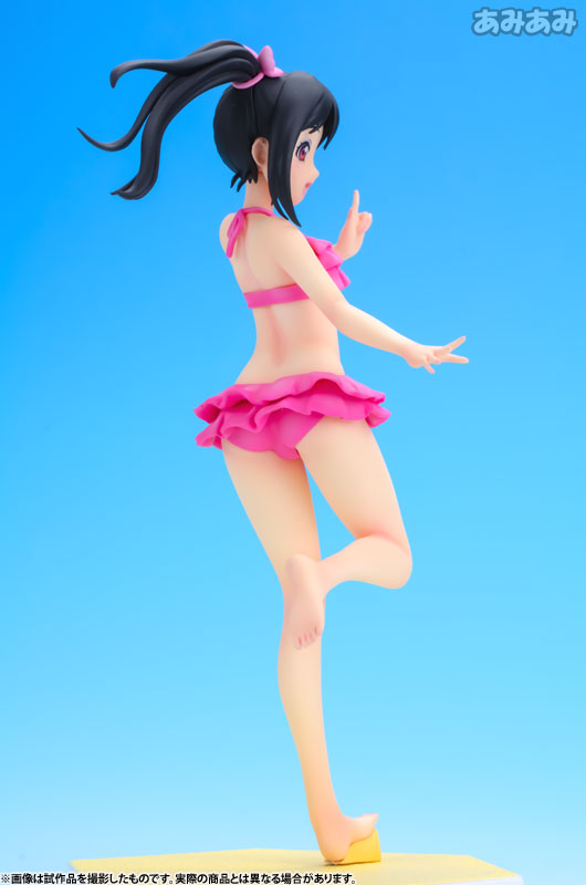 Love Live! School Idol Project - Yazawa Nico - Beach Queens - 1/10 (Wave) - Image 3