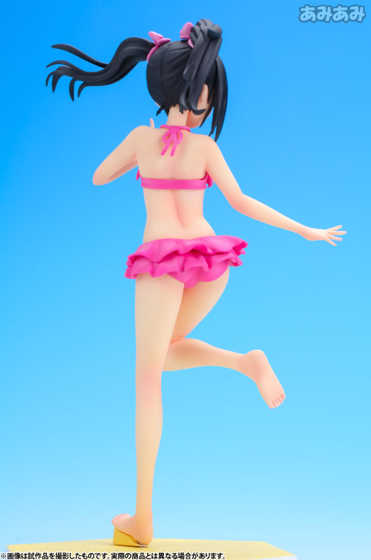 Love Live! School Idol Project - Yazawa Nico - Beach Queens - 1/10 (Wave) - Image 4