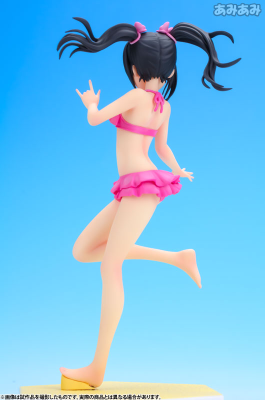 Love Live! School Idol Project - Yazawa Nico - Beach Queens - 1/10 (Wave) - Image 5