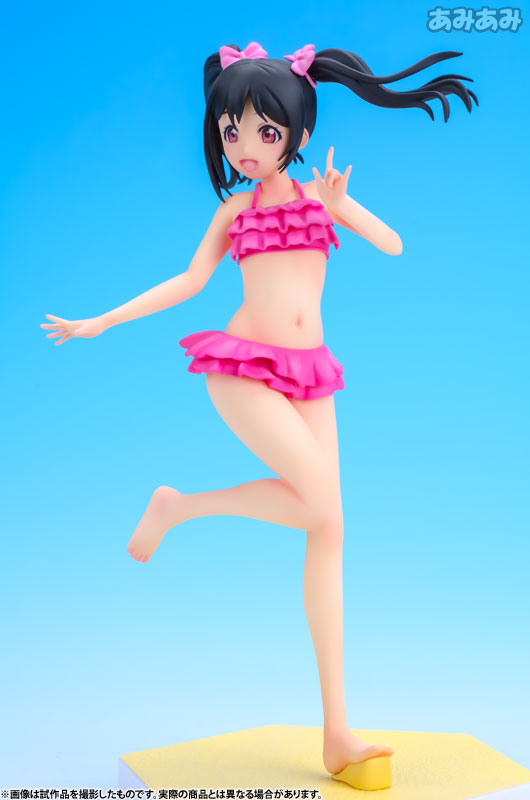 Love Live! School Idol Project - Yazawa Nico - Beach Queens - 1/10 (Wave) - Image 7